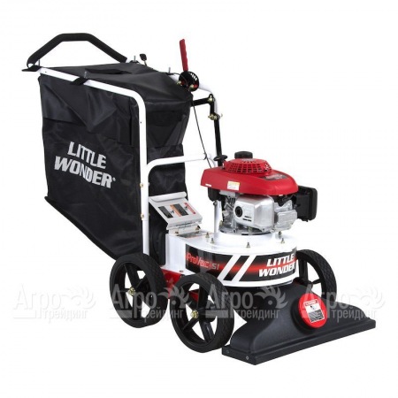 Профессиональный садовый пылесос Little Wonder Pro Vac SI в Йошкар-Оле
