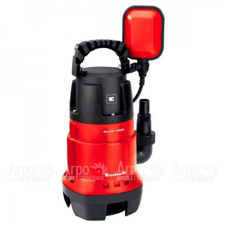 Насос дренажно-фекальный Einhell GC-DP 7835 в Йошкар-Оле