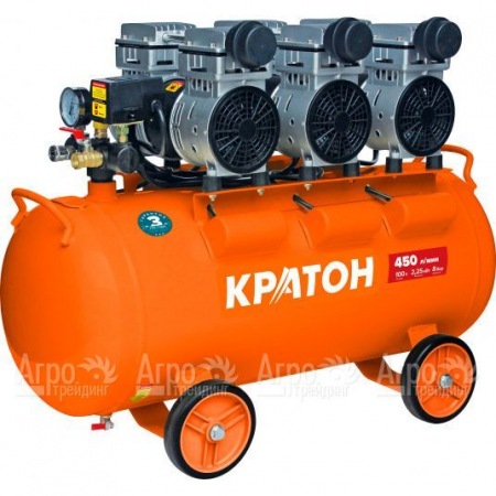 Компрессор поршневой безмасляный Кратон AC-450-100-OFS в Йошкар-Оле