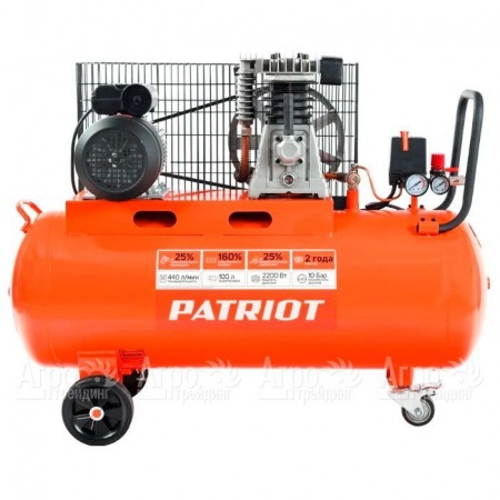 Компрессор поршневой Patriot PTR 100-440I  в Йошкар-Оле