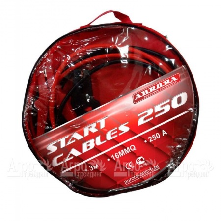 Пусковой кабель Aurora Start cables 250 в Йошкар-Оле