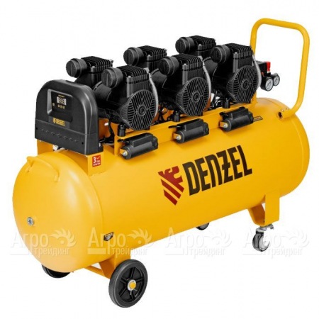 Компрессор поршневой безмасляный Denzel DLP-4500/150 в Йошкар-Оле