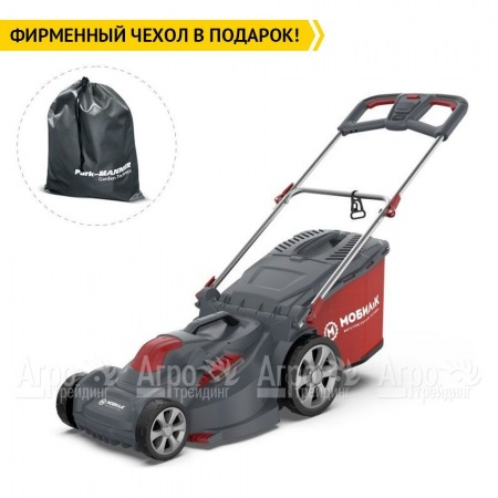 Газонокосилка электрическая Мобил К XME44 Премиум в Йошкар-Оле