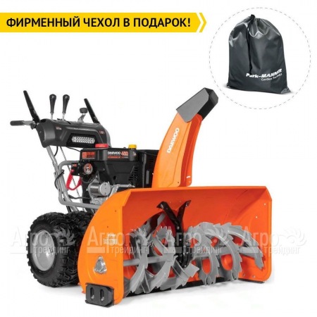 Снегоуборщик Daewoo DAST 17110 в Йошкар-Оле