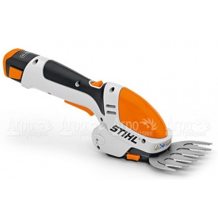 Аккумуляторные ножницы для кустарников Stihl HSA 25 в Йошкар-Оле