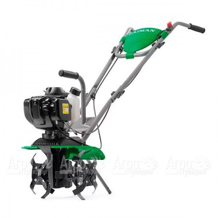 Культиватор бензиновый Caiman Supertiller MB 30C + комплект "Экстра" в Йошкар-Оле