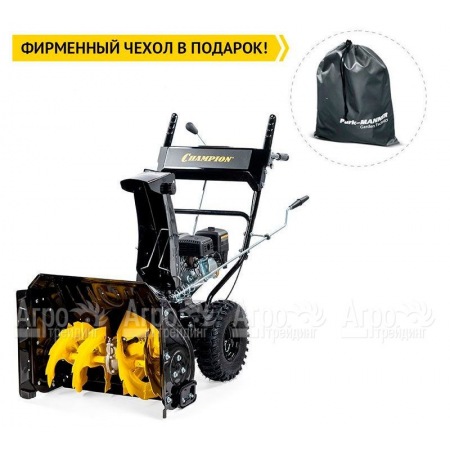 Снегоуборщик Champion ST663 в Йошкар-Оле