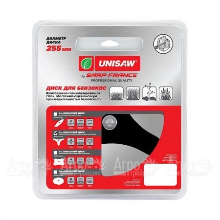 Диск 3T 255 mm Unisaw Professional Quality в Йошкар-Оле