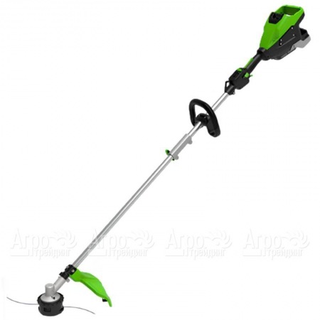 Аккумуляторный триммер GreenWorks ST161S 5 Ач в Йошкар-Оле