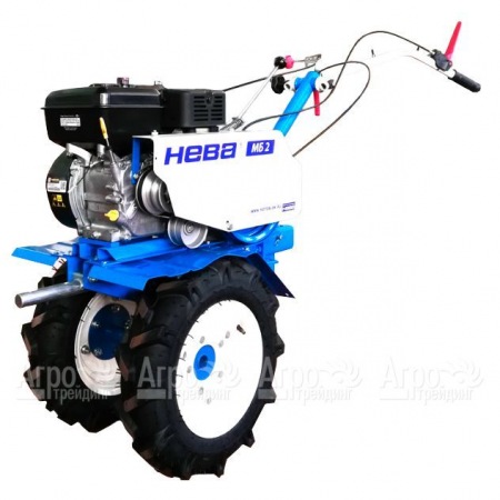Мотоблок Нева МБ-2Б ФС с двигателем Briggs&#38;Stratton I/C 6 л.с. (Фрезы в комплекте!) в Йошкар-Оле