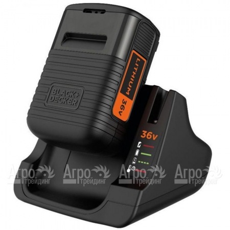 Аккумулятор и зарядное устройство Black+Decker BDC2A36 в Йошкар-Оле