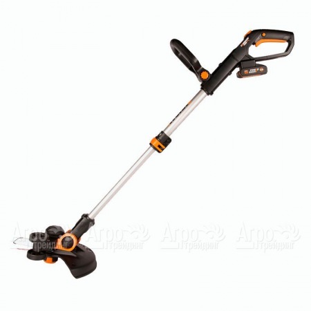 Триммер аккумуляторный Worx WG163E.9 (без аккумулятора и ЗУ) в Йошкар-Оле