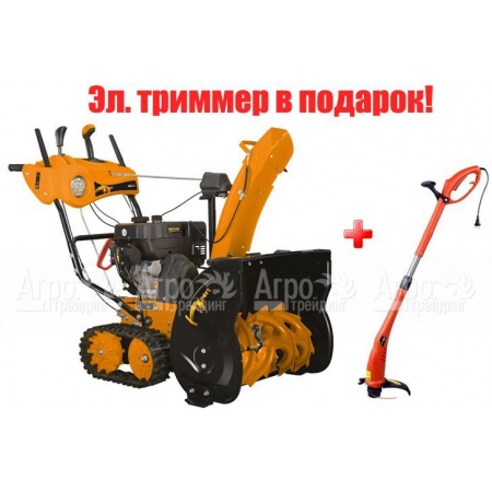 Снегоуборщик гусеничный Expert Irbis 490TR в Йошкар-Оле