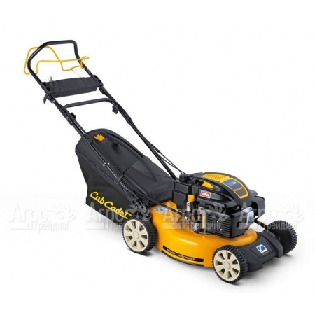 Газонокосилка бензиновая Cub Cadet CC 48 SPOE в Йошкар-Оле