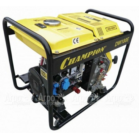 Сварочный генератор Champion DW180E 2 кВт в Йошкар-Оле