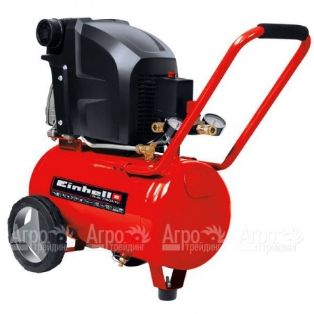 Компрессор воздушный Einhell TE-AC 270/24/10 в Йошкар-Оле