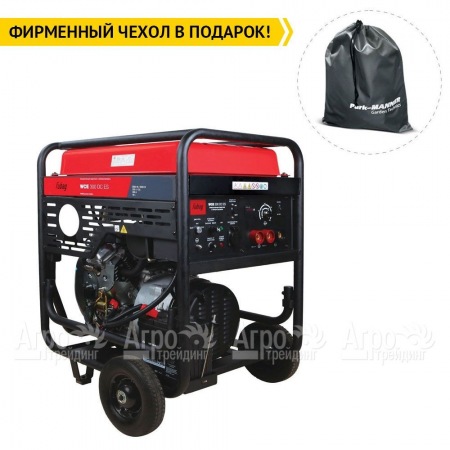 Сварочный генератор Fubag WCE 300 DC ES 2.5 кВт в Йошкар-Оле