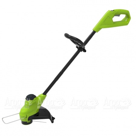 Аккумуляторный триммер GreenWorks G24LT25K2 c ЗУ 2 А в Йошкар-Оле