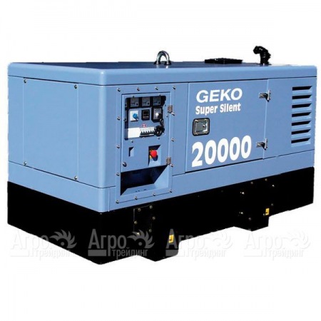 Дизельный стационарный генератор GEKO 20000 ED-S/DEDA SS в Йошкар-Оле
