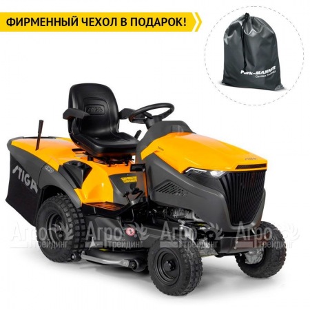 Садовый трактор Stiga Estate 9102 WX в Йошкар-Оле