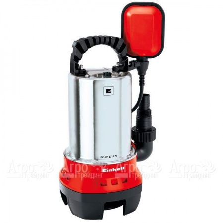 Насос дренажно-фекальный Einhell GC-DP 6315 N в Йошкар-Оле