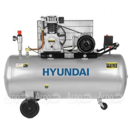 Компрессор поршневой масляный Hyundai HYC 40200-3BD в Йошкар-Оле