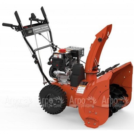 Снегоуборщик Holzfforma ST124E в Йошкар-Оле