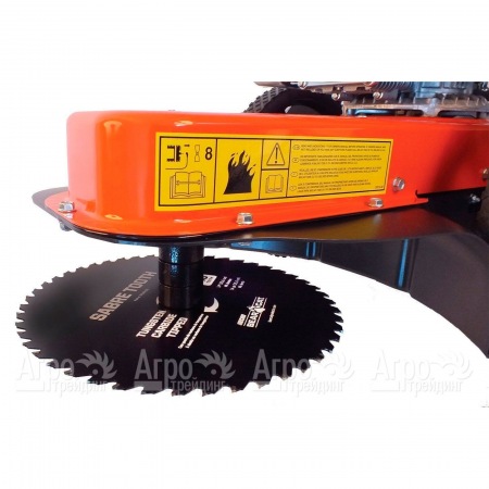Диск 35 см для Echo Bear Cat WT190T  в Йошкар-Оле