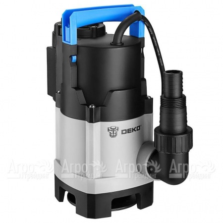 Дренажный насос DEKO DWP-600P Plus в Йошкар-Оле