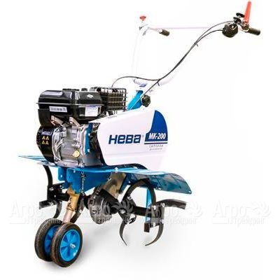 Культиватор Нева МК-200-Б5,0 с двигателем Briggs&#38;Stratton Series 750 5.5 л.с. в Йошкар-Оле