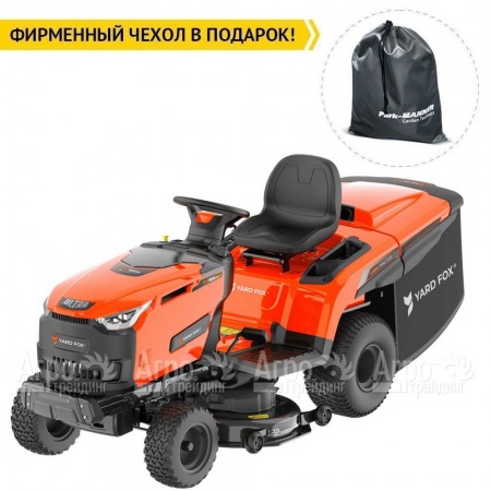 Садовый минитрактор Yard Fox Ultra T 122 REH в Йошкар-Оле