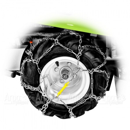Цепи на задние колеса 16x6.50-8&quot; для Grillo Climber  в Йошкар-Оле