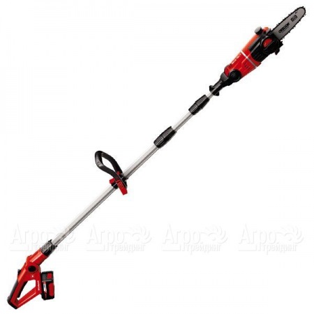 Высоторез аккумуляторный Einhell PXC GE-LC 18 LI T Kit (1x3,0Ah) в Йошкар-Оле