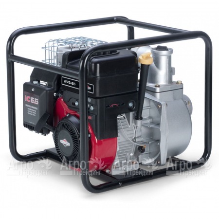 Бензиновая мотопомпа Briggs&#38;Stratton WP3-65 в Йошкар-Оле