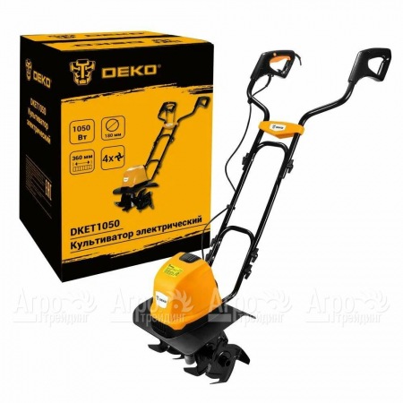 Культиватор электрический DEKO DKET1050 в Йошкар-Оле