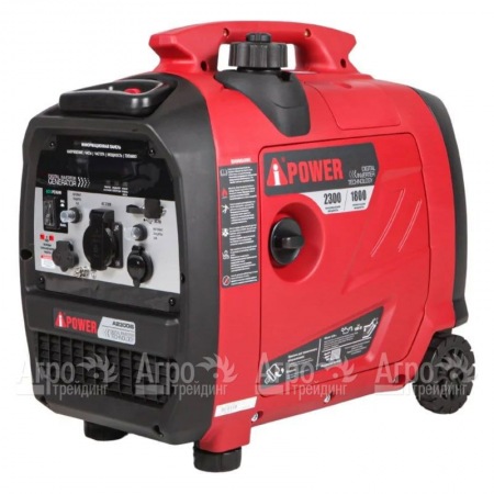 Бензиновый генератор инверторный A-iPower A2300IS 1.8 кВт в Йошкар-Оле