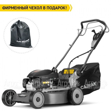 Газонокосилка бензиновая Caiman Ferro 55 HLV в Йошкар-Оле