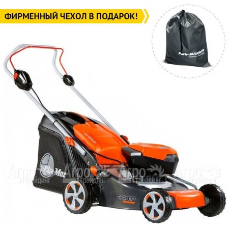 Газонокосилка аккумуляторная Oleo-Mac GI 44P 40В (без аккумулятора и ЗУ) в Йошкар-Оле