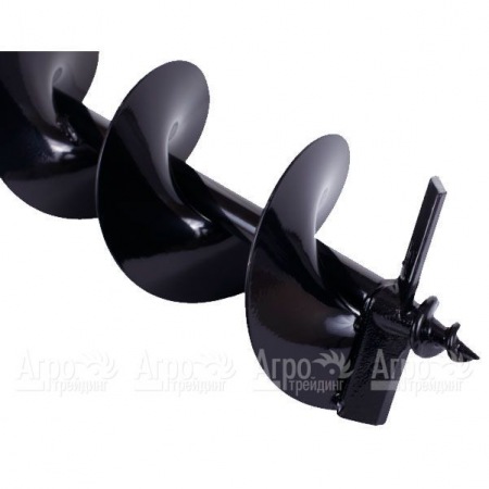 Шнек для земли 150 мм к мотобуру Кратон GHD-1450 в Йошкар-Оле