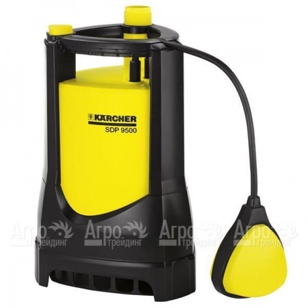 Погружной дренажный насос Karcher SDP 9500 в Йошкар-Оле