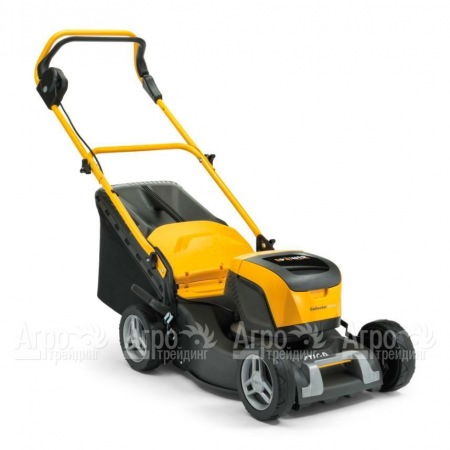 Газонокосилка аккумуляторная Stiga Collector 543 AE Kit в Йошкар-Оле