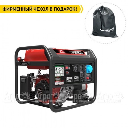 Бензогенератор Sunreka G10000EAX в Йошкар-Оле