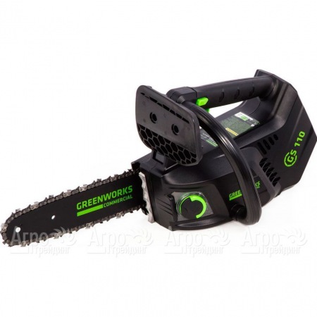 Аккумуляторная пила GreenWorks GD40TCS-10" (без аккумулятора и зарядного устройства) в Йошкар-Оле