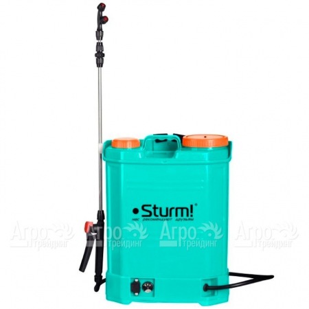 Опрыскиватель аккумуляторный Sturm GS8216BM  в Йошкар-Оле