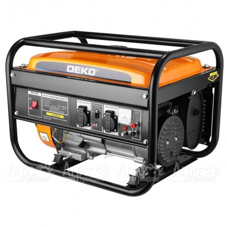 Бензогенератор DEKO DKEG210 3 кВт в Йошкар-Оле