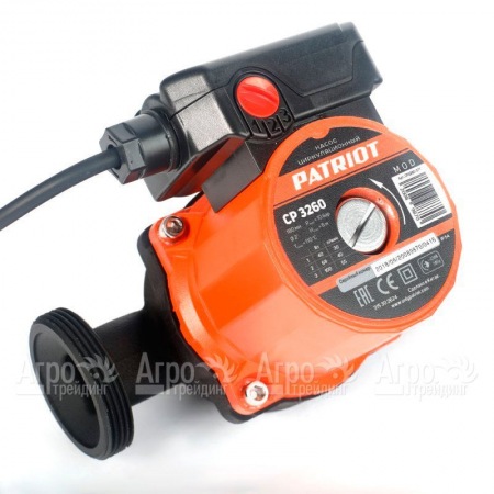 Циркуляционный насос Patriot CP 3260 в Йошкар-Оле