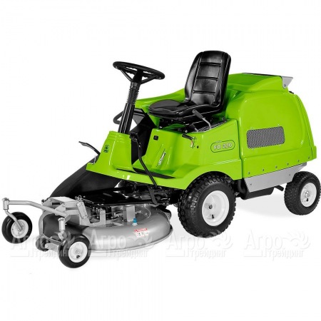 Райдер Grillo FD 220 R B&#38;S Vanguard с фронтальным режущим механизмом и встроенным травосборником в Йошкар-Оле