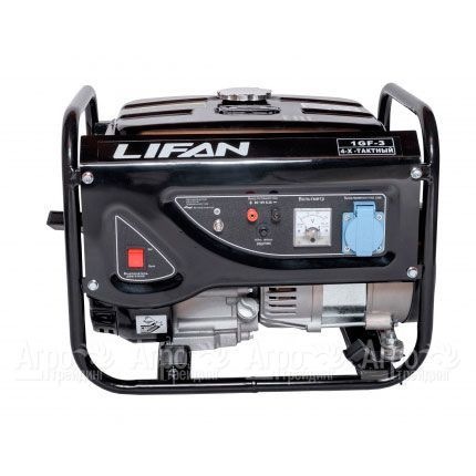 Бензогенератор Lifan 1 GF-3 (1500) 1 кВт в Йошкар-Оле