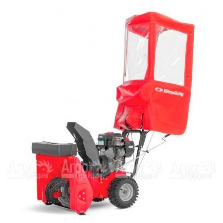 Снегоуборщик Snapper SNL924R с кабиной в Йошкар-Оле