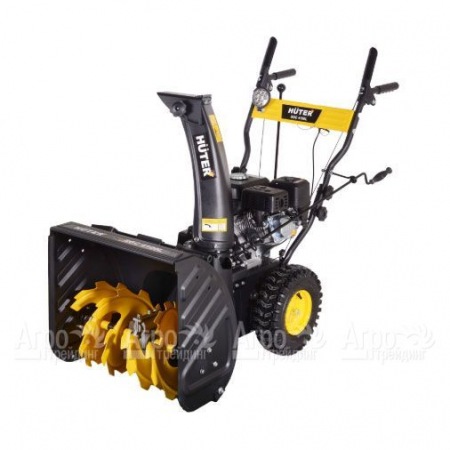 Бензиновый снегоуборщик Huter SGC 4100L в Йошкар-Оле